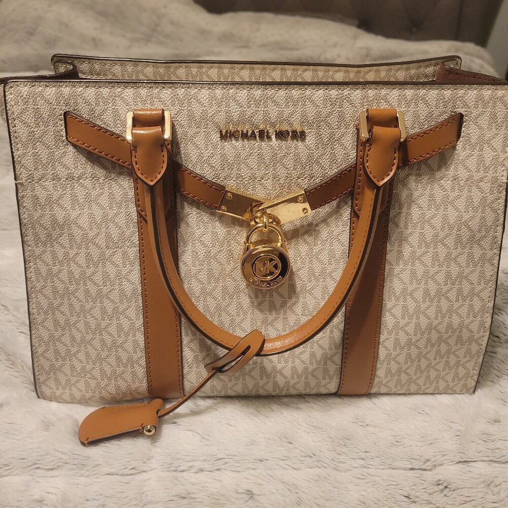 Michael kors medium Hamilton Nouveau